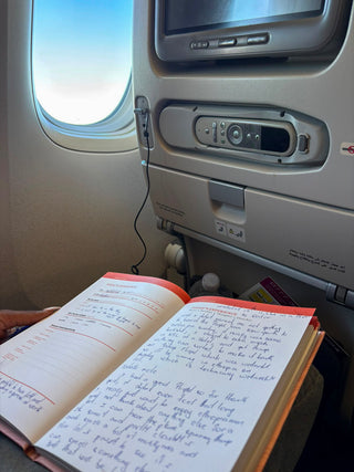 The Intentional Travel Journal - Pre-Order Now - Ships November 2026
